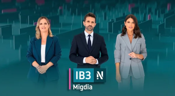 IB3 Notícies Migdia