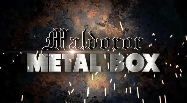 Maldoror Metal Box