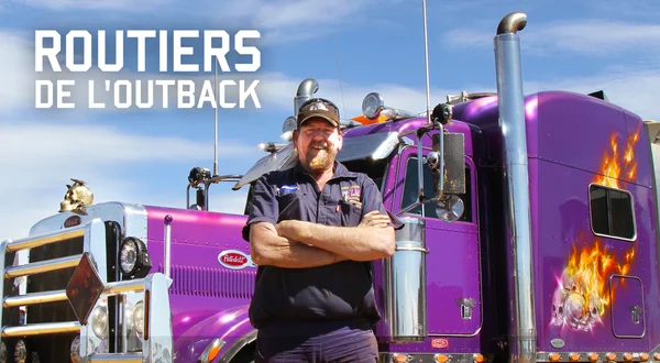 Routiers de l'Outback