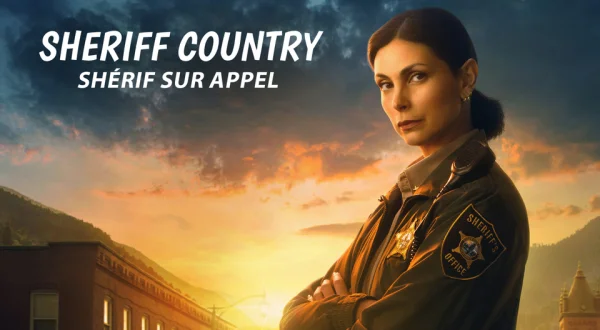 Sheriff Country: shérif sur appel