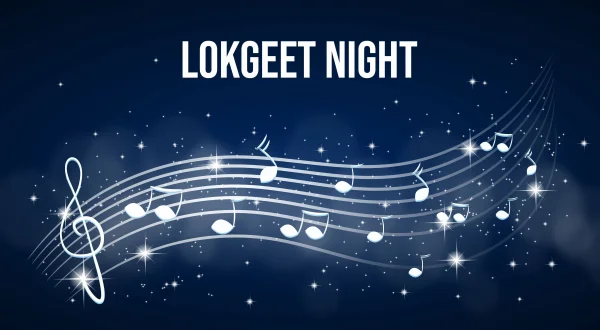 Lokgeet Night