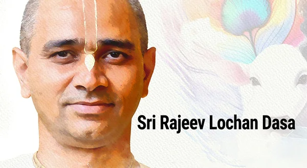 Sri Rajeev Lochan Dasa