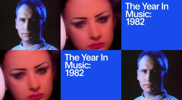 The Year In Music: 1982