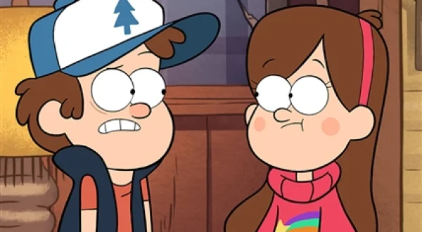 Gravity Falls: un verano de misterios