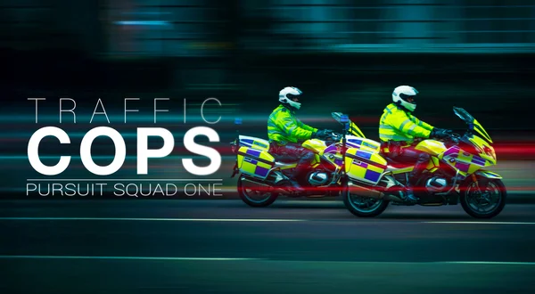 Traffic Cops: Elite Squad One