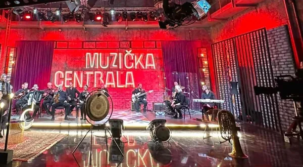 Muzička centrala