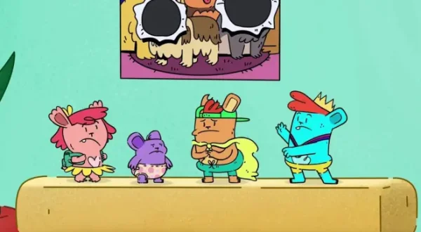 Les hamsters de Hamsterdale