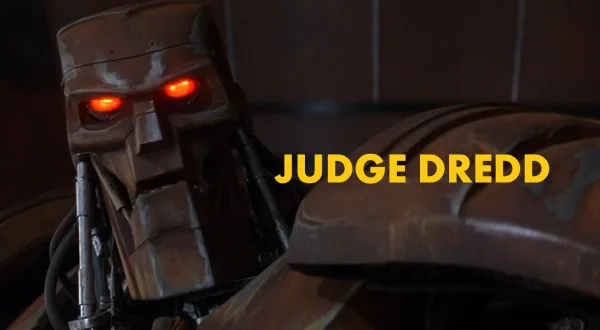 Dredd - Ligji jam unë