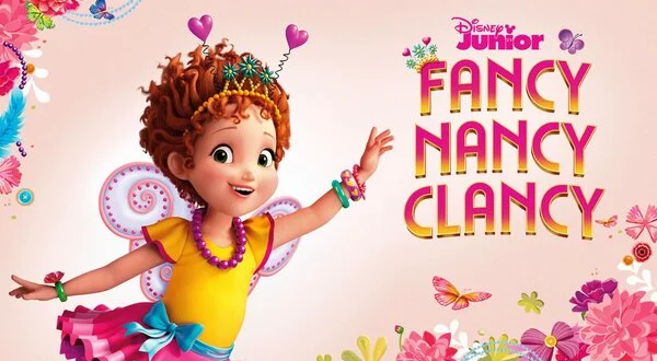 Fancy Nancy Clancy