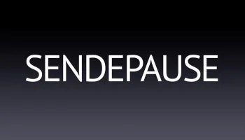 Sendepause