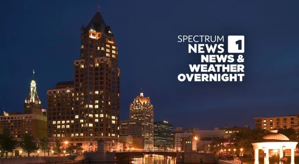Live: Spectrum News 1 News and Weather Overnight - Milwaukee