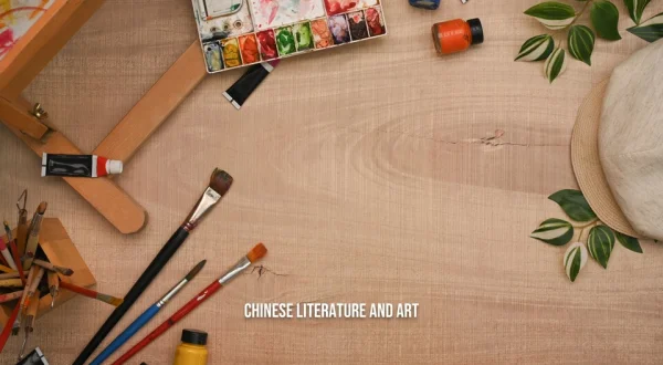 Chinese Literature and Art