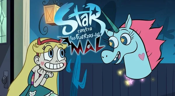 Star vs. las fuerzas del mal