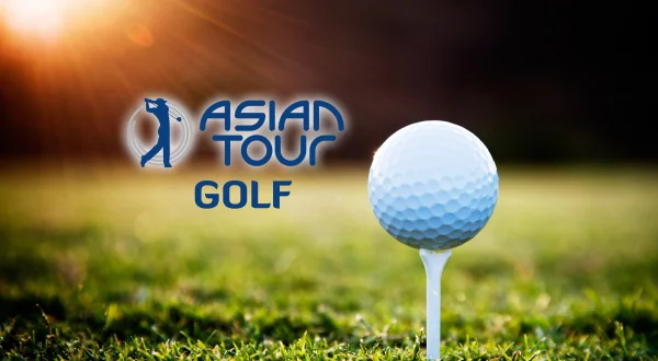 Asian Tour Golf Highlights