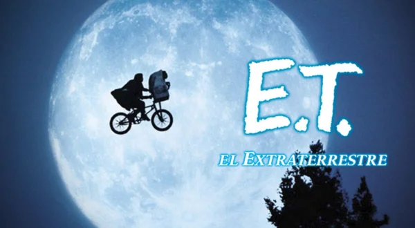 E.T. el extraterrestre