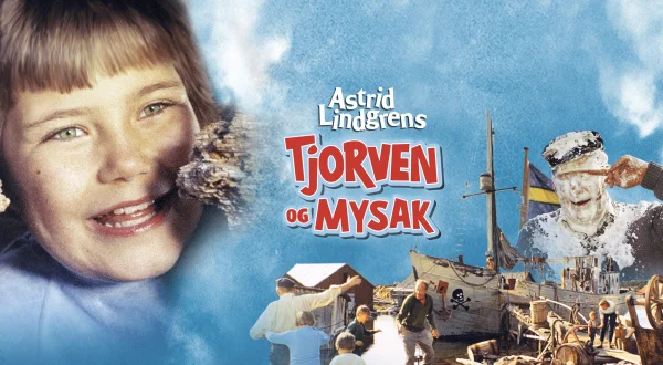 Tjorven och Mysak