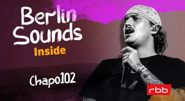 Berlin Sounds Inside – Der Musiktalk mit Anja Caspary