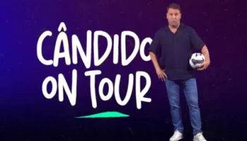Cândido On Tour
