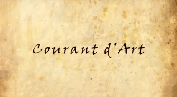 Courant d'art