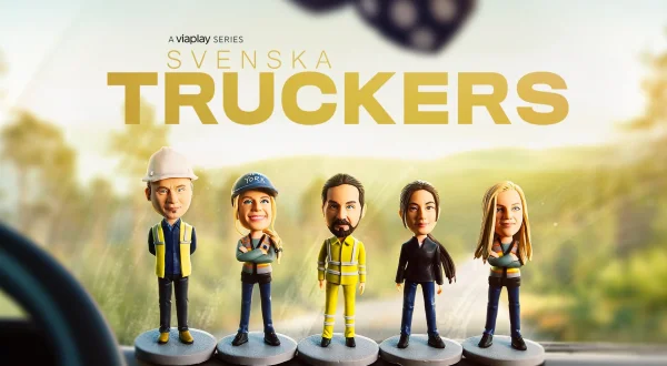 Svenske Truckers