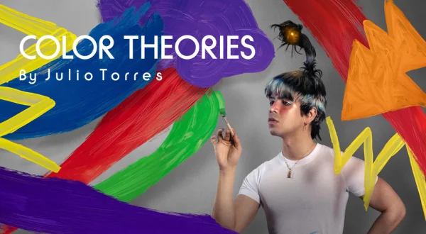 Color Theories by Julio Torres