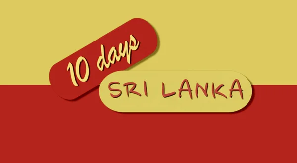 10 Days Sri-Lanka