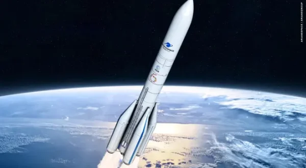 Ariane - Europas Rakete