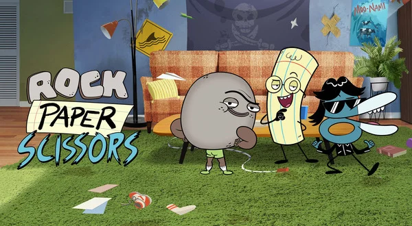 Rock Paper Scissors