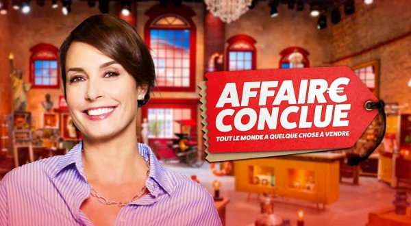 Affaire conclue, tout le monde a quelque chose à vendre