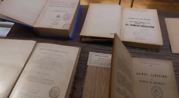 Ex Libris: conversaciones entre libros | Episodio 2