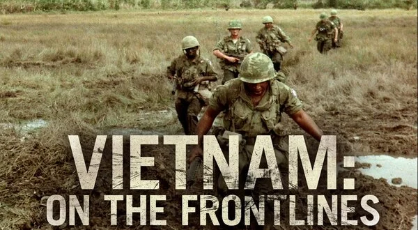 Vietnam: On the Frontlines