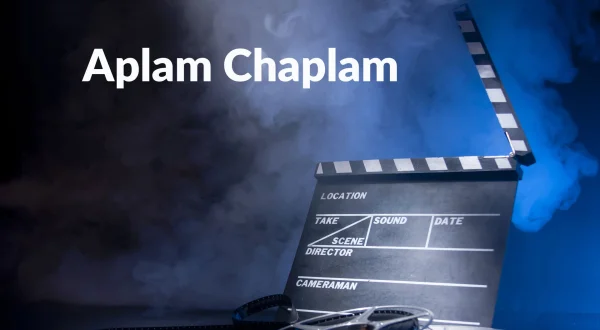 Aplam Chaplam