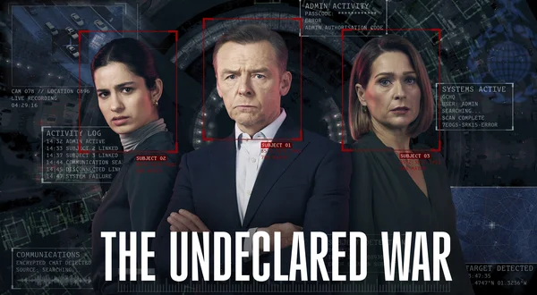The Undeclared War