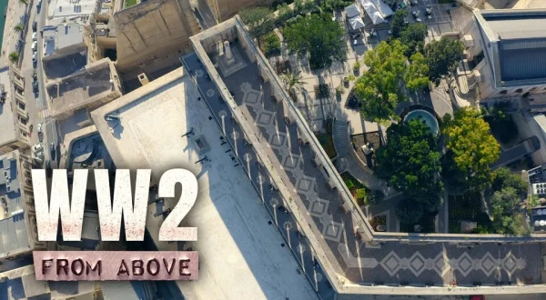 World War 2 from Above