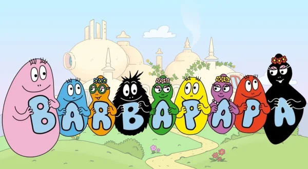 BARBAPAPA og familien