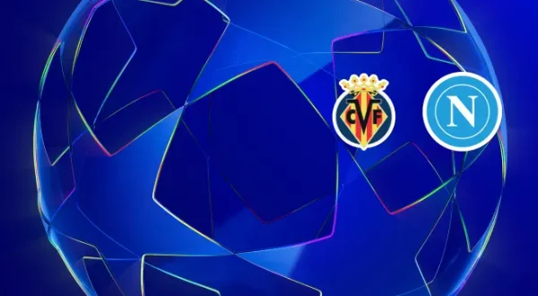 Foot: Villarreal CF - SSC Napoli