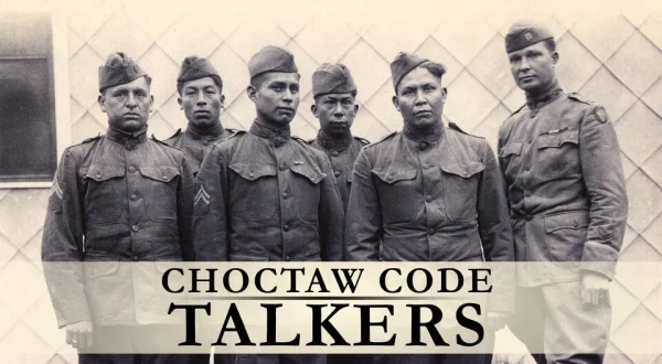 Choctaw Code Talkers