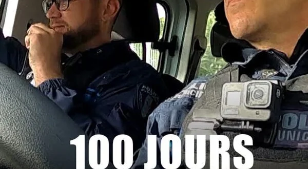 100 jours avec la police municipale de Perpignan
