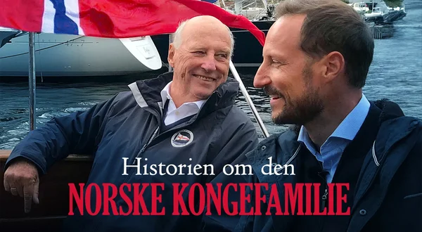 Historien om den norske kongefamilie