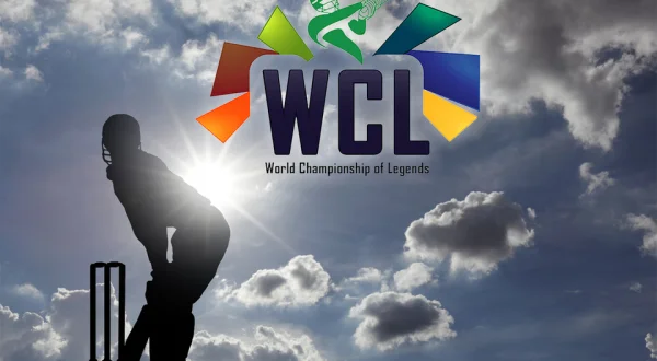 World Championship of Legends Cricket