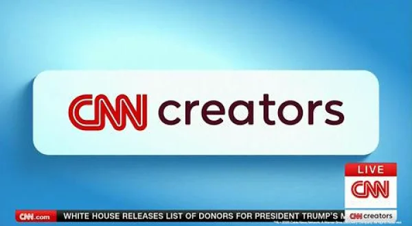 特別番組：CNN クリエイターズ