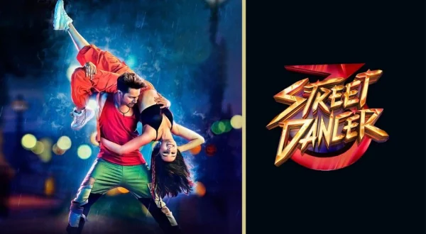 Street Dancer 3D