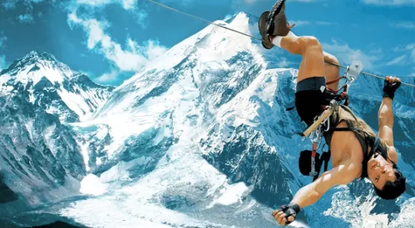 Cliffhanger: L'ultima sfida