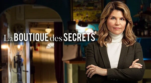 La boutique des secrets