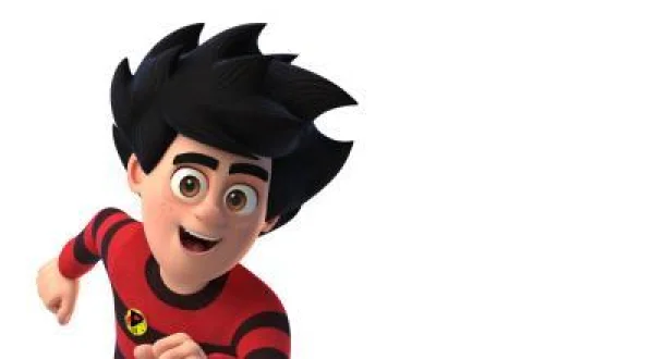 Dennis ve Gnasher