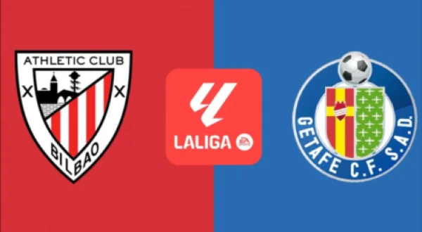 La Liga EA Sports 2026-27 - Ath. Bilbao x Getafe (Direto)