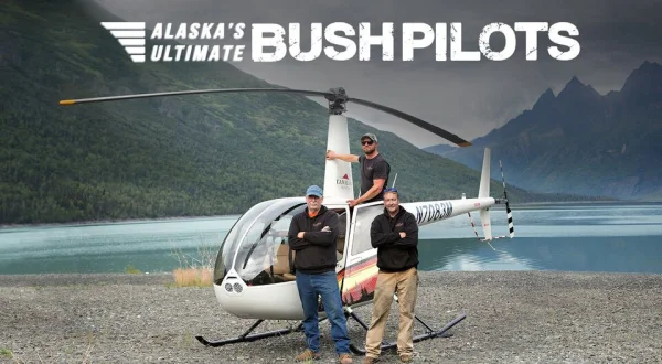 Alaska's Ultimate Bush Pilots