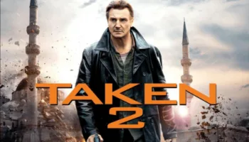 Taken - A Vingança