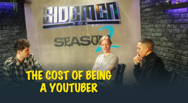 The Cost of Being a YouTuber