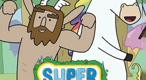 Super Happy Magic Forest